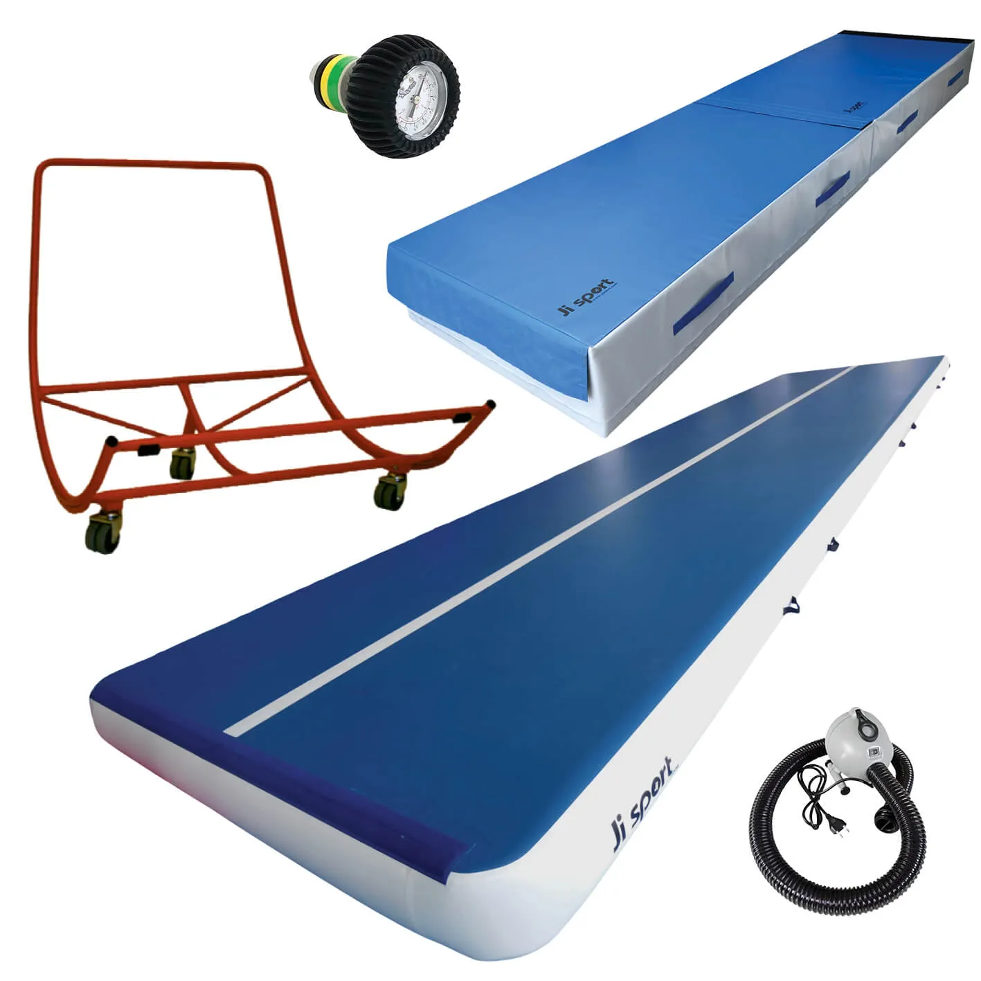 Super Track Plus paket