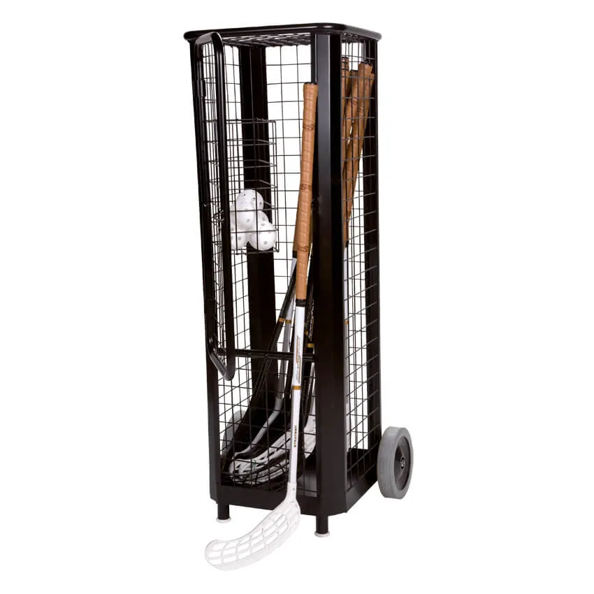 Innebandy vagn