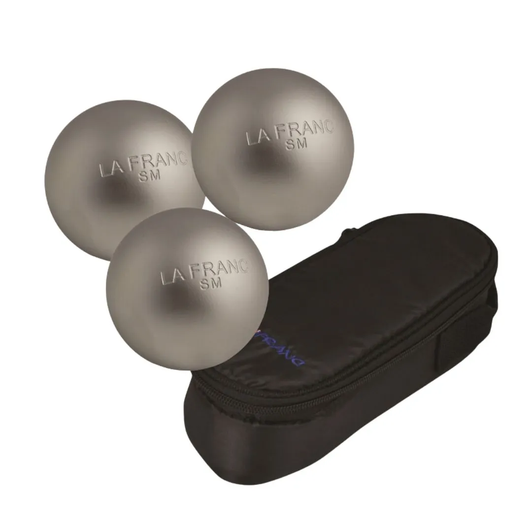 La Franc Boule  tävlingspaket
