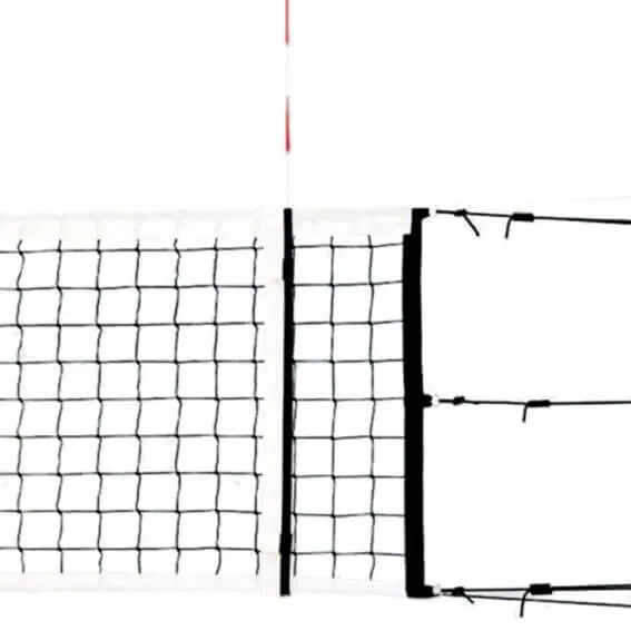 Volleyboll tävlingsnät