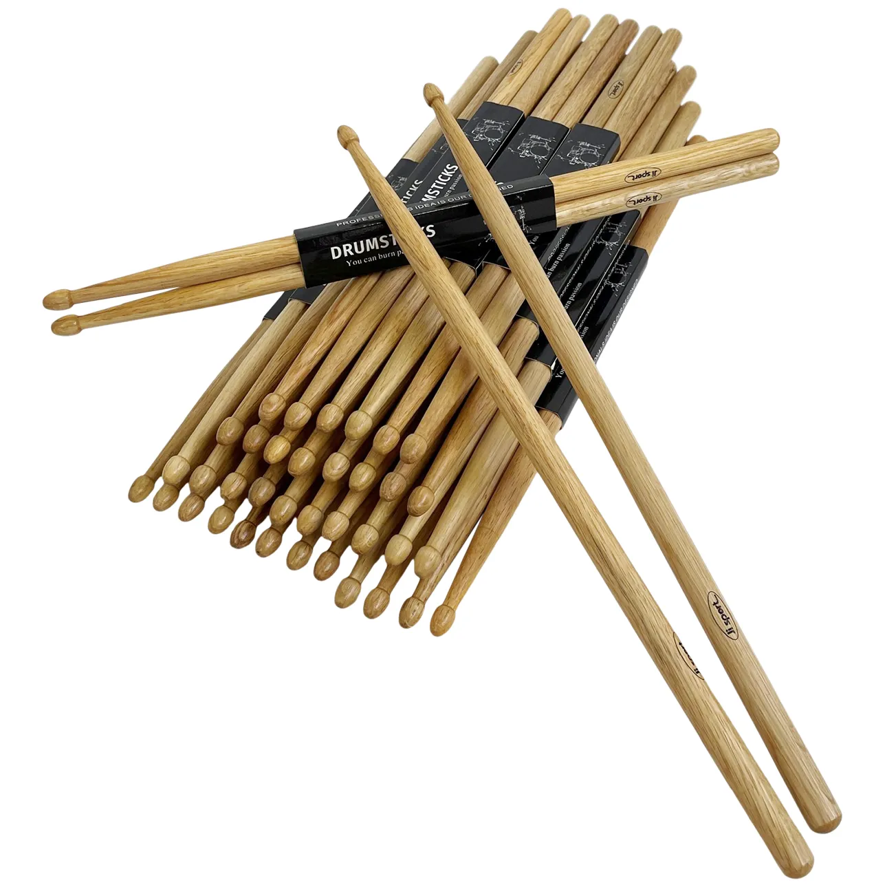 Cardio Drumming trumstockspaket