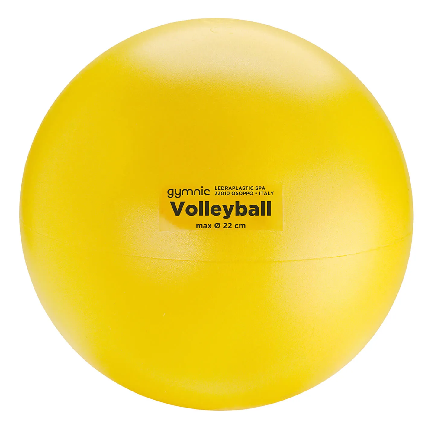 Mjuk volleyboll