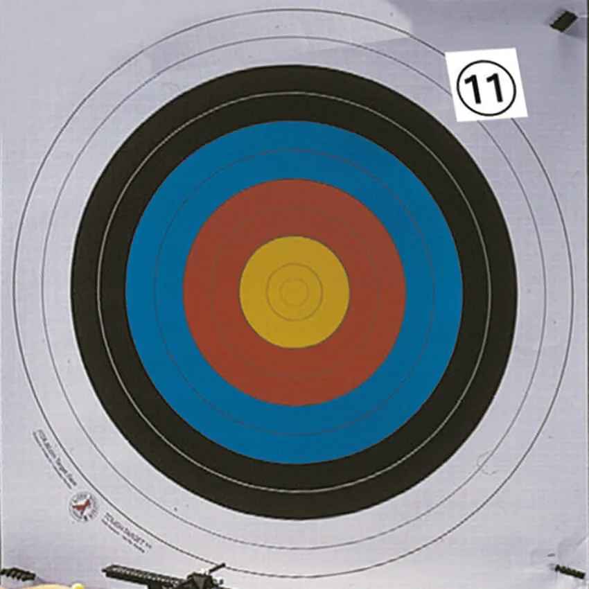 Måltavla - 10 st.