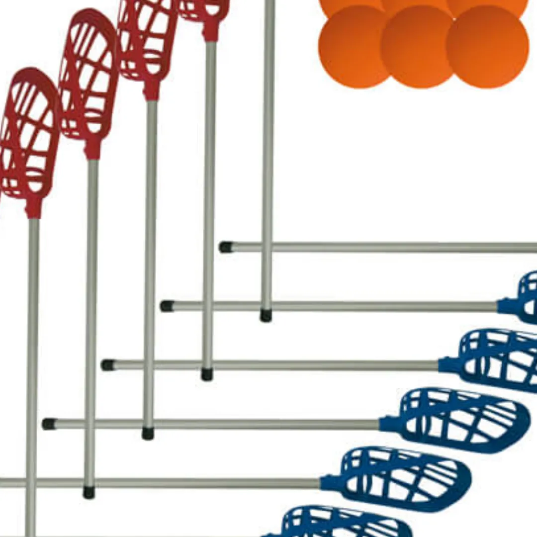 Lacrosse- set