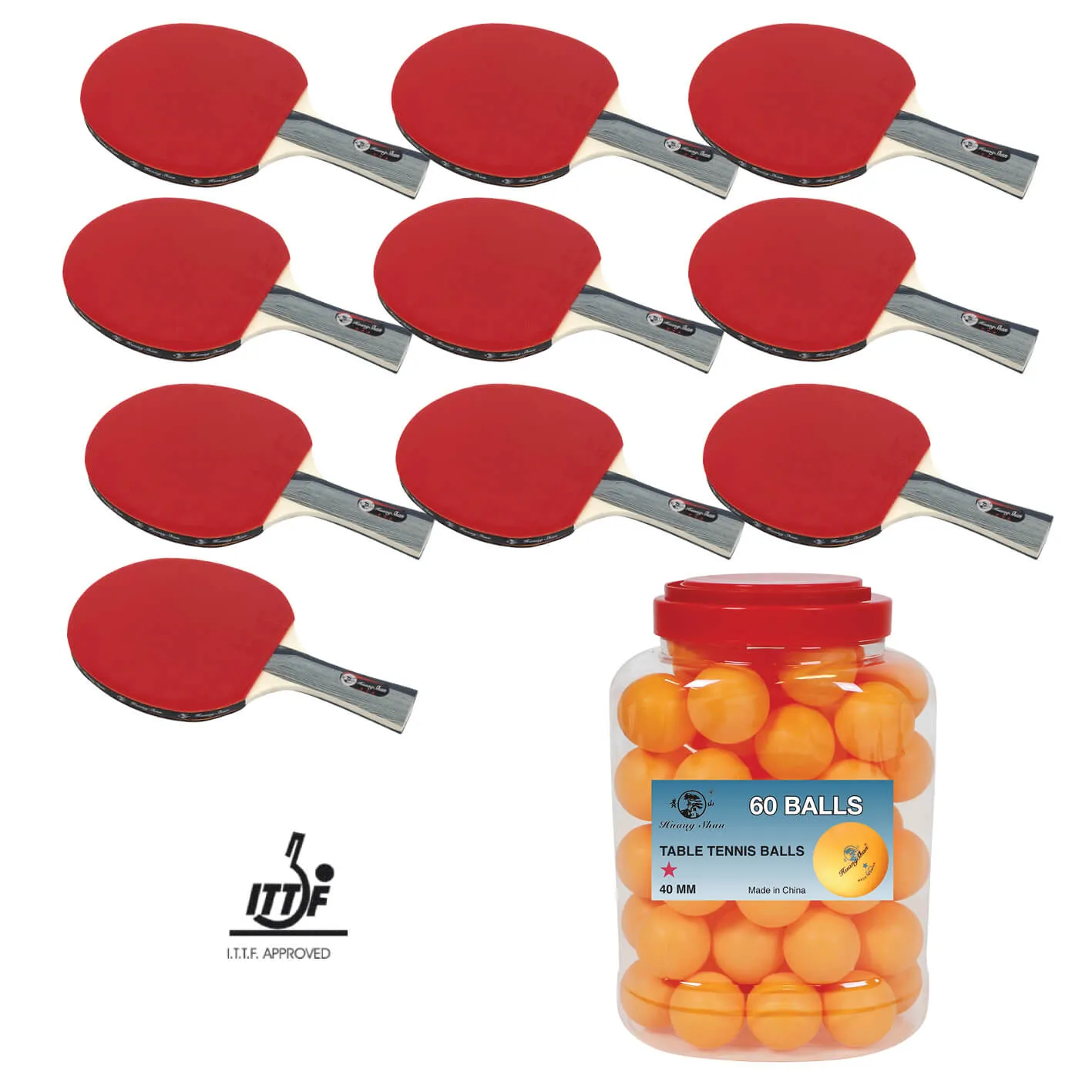 Bordtennispaket