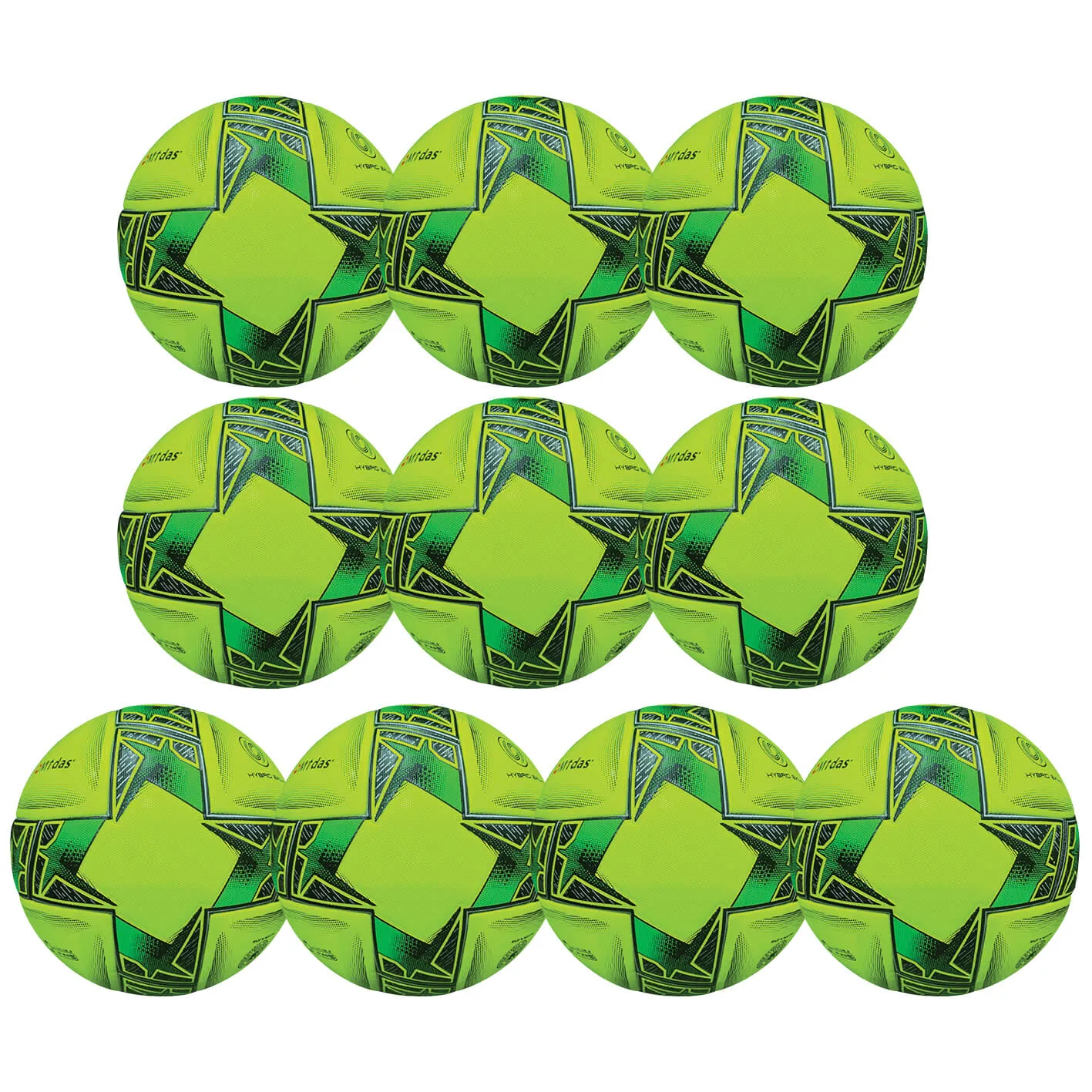 Midas GG-Earh Hybrid Tech fotbollspaket