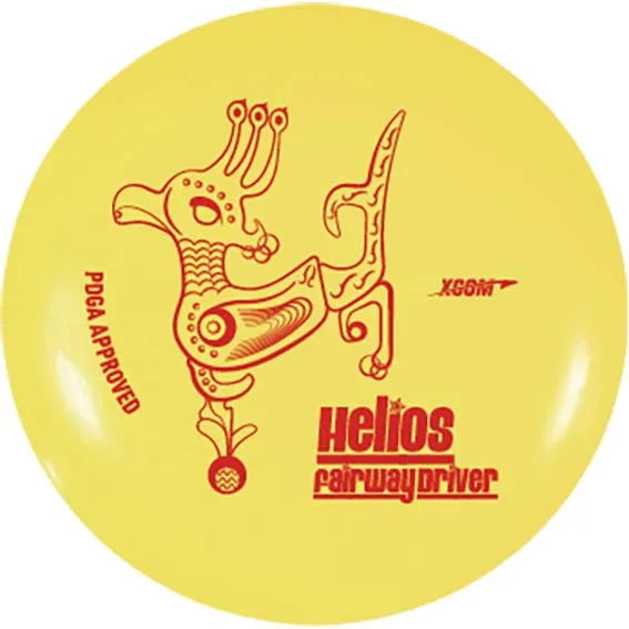 X-com PDGA Driver