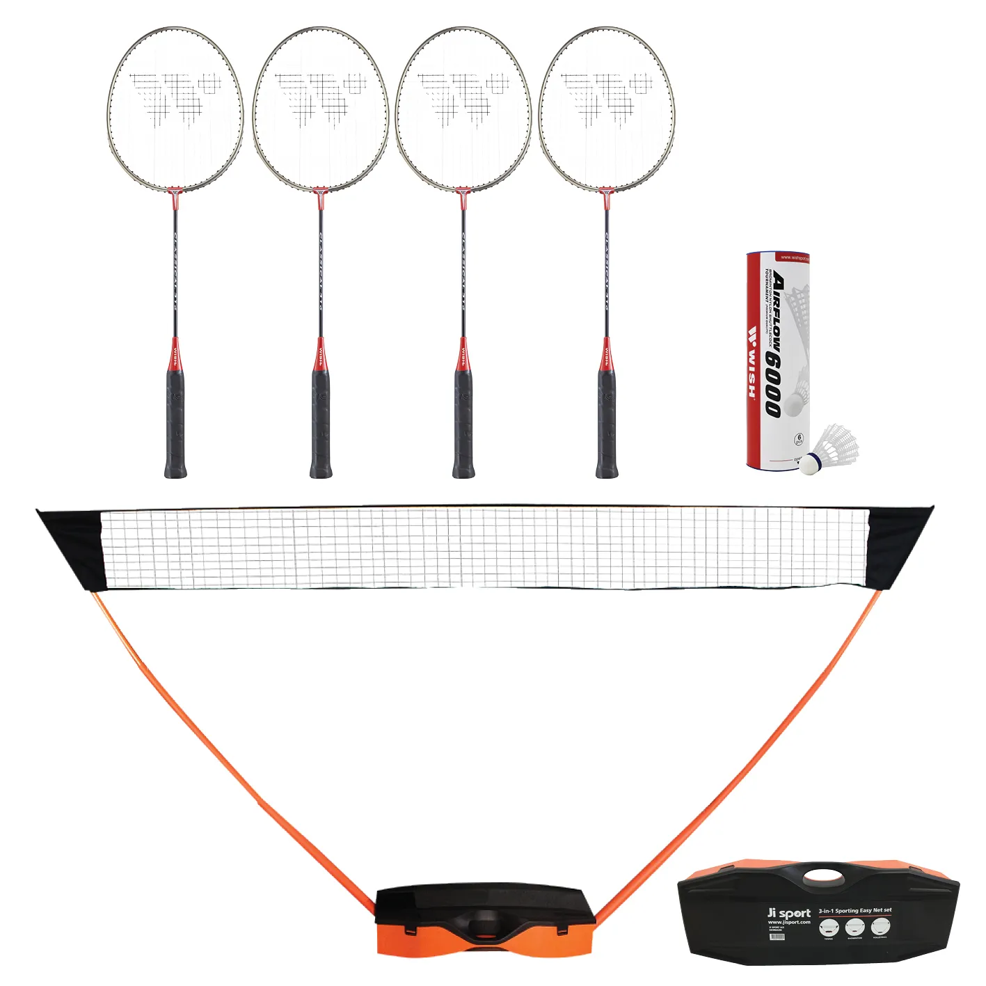 Badmintonpaket