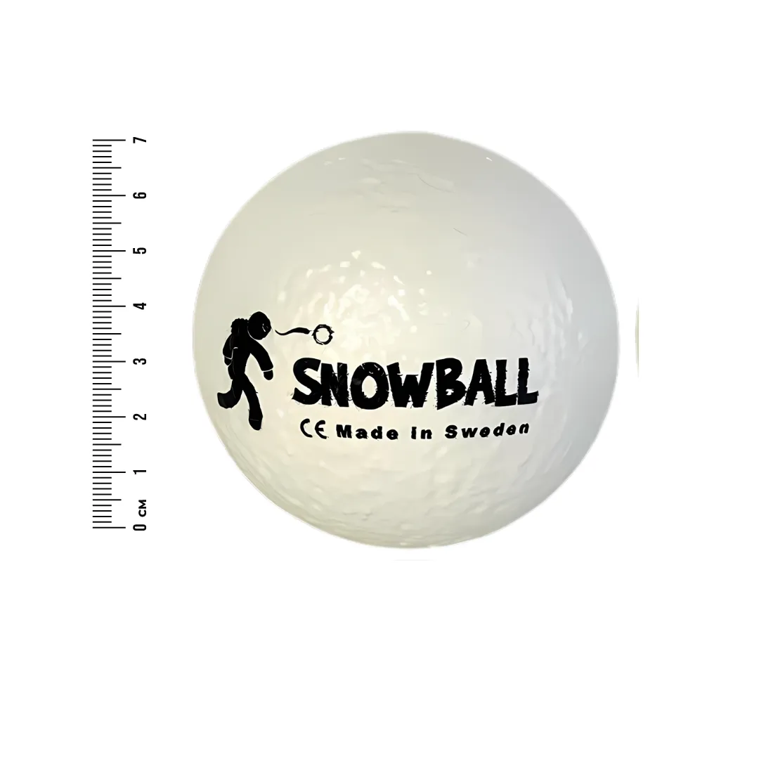 COG Snöbollspaket - 7 cm