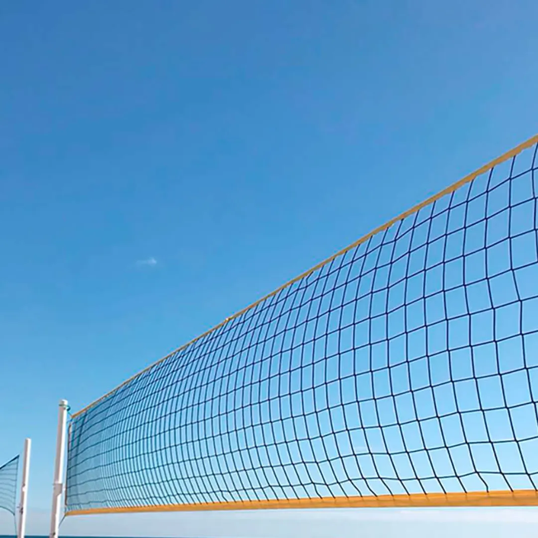 Beachvolley Competition nät