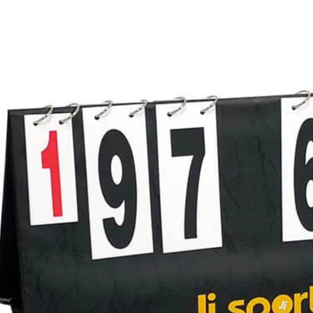 Stor Poängtavla 0-99