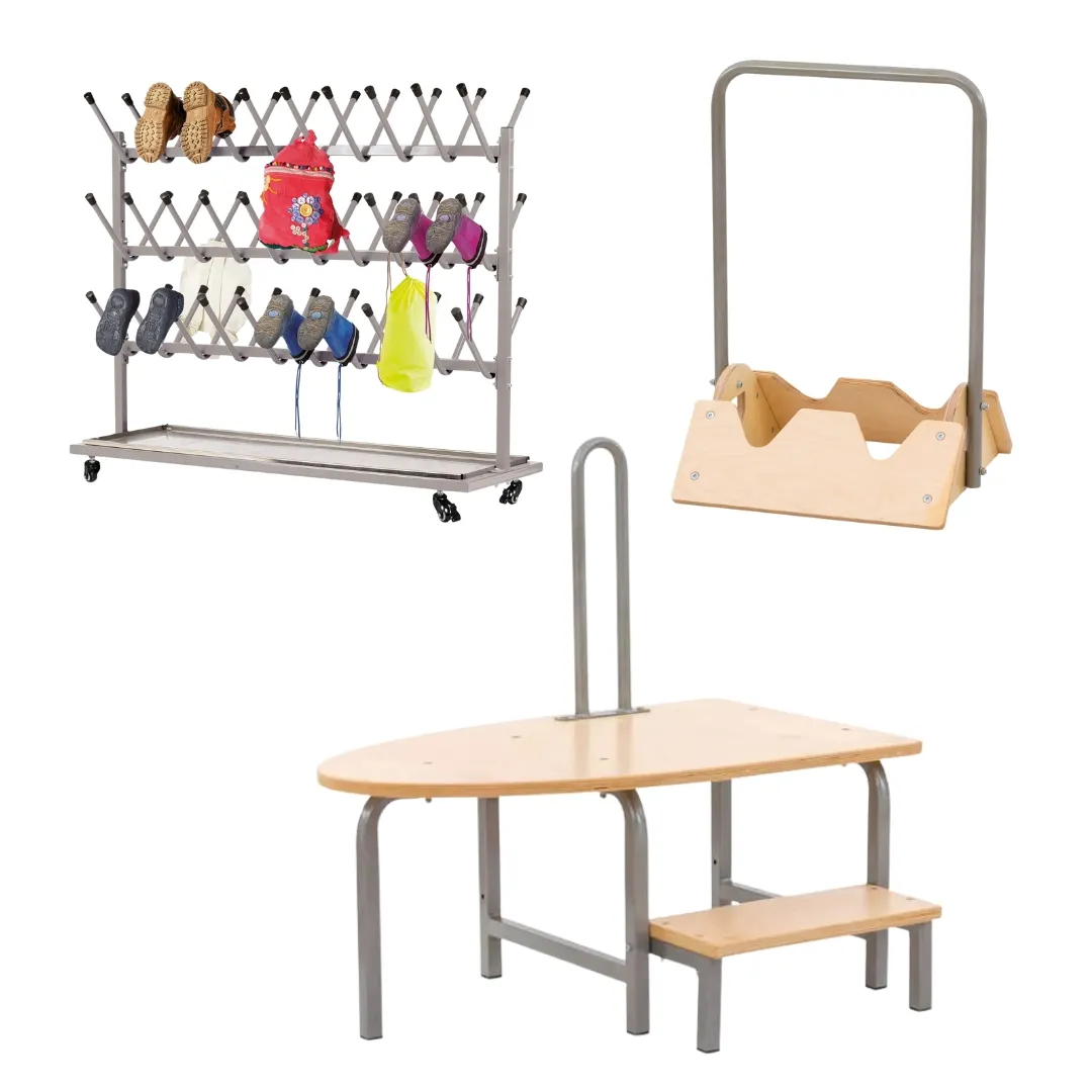 Garderobpaket