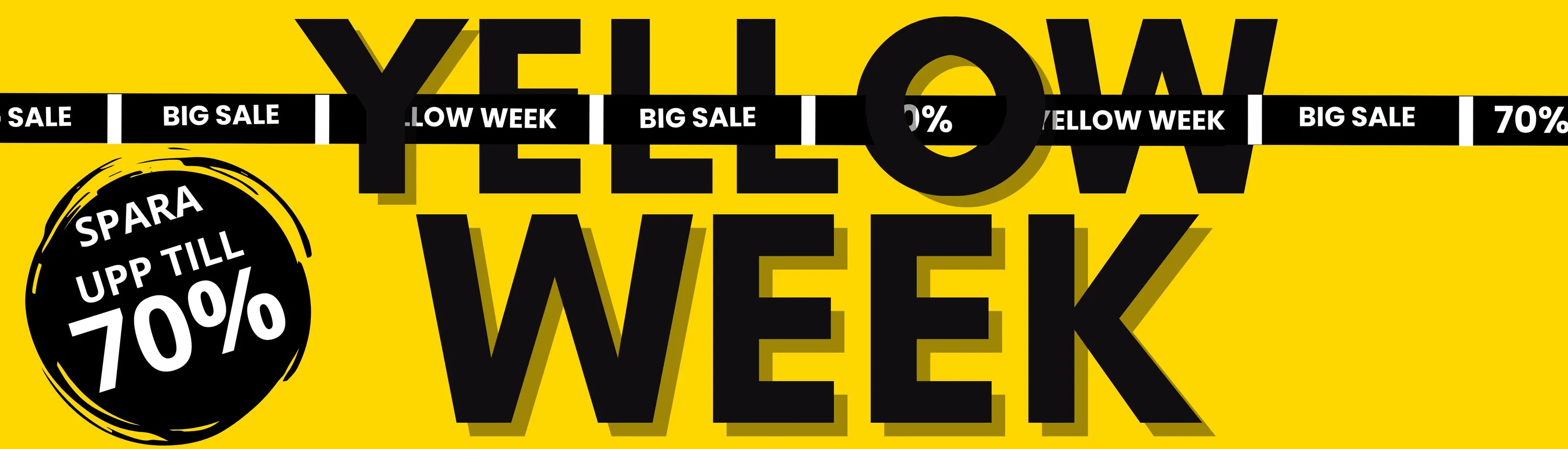 Yellow week - SE Stor
