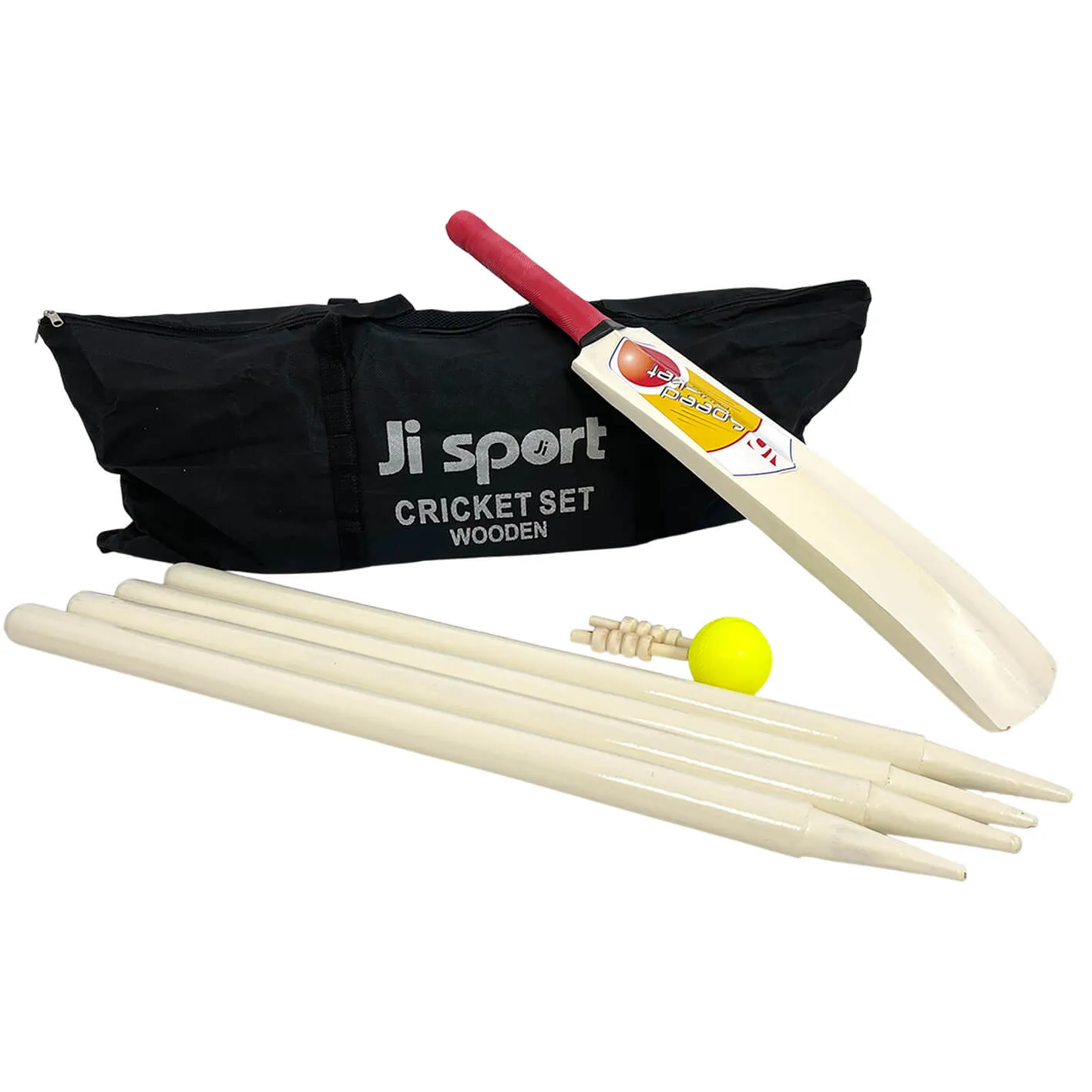 Cricket skol-set