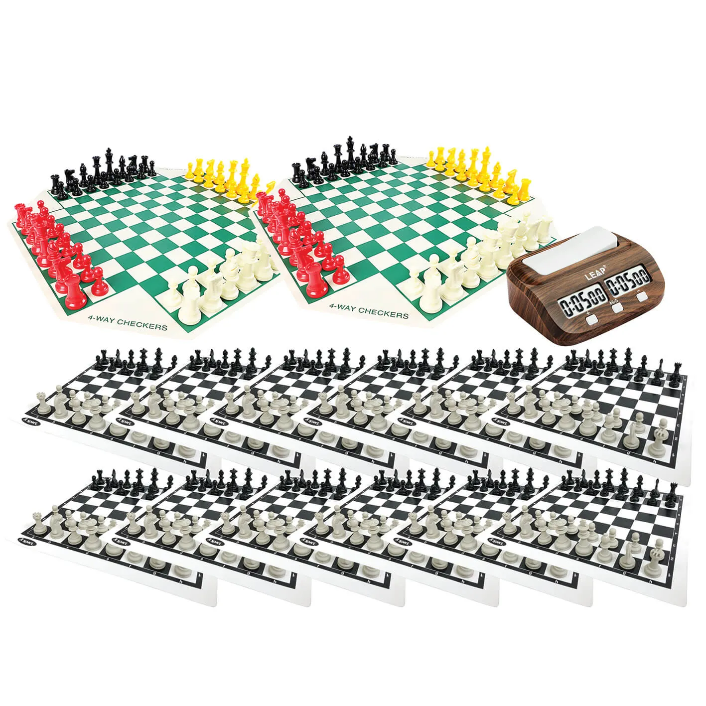 Skolschack paket