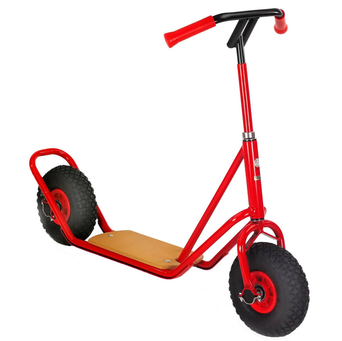 Rose stor sparkcykel