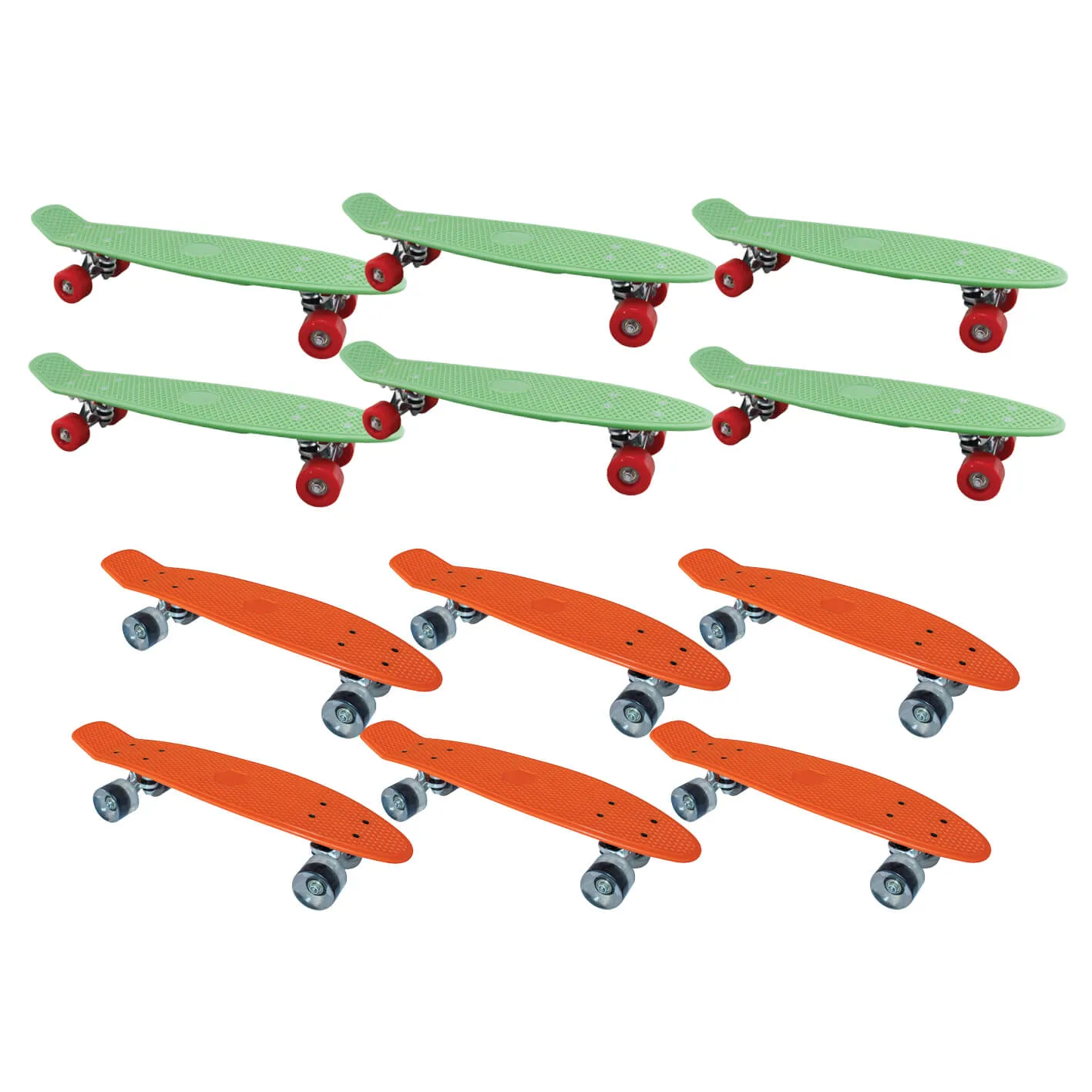 Skateboard pakke