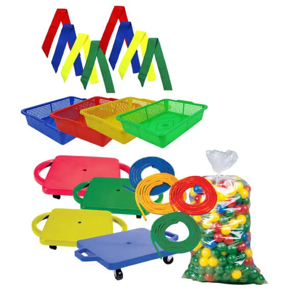 Human Hungry Hippos Pakke