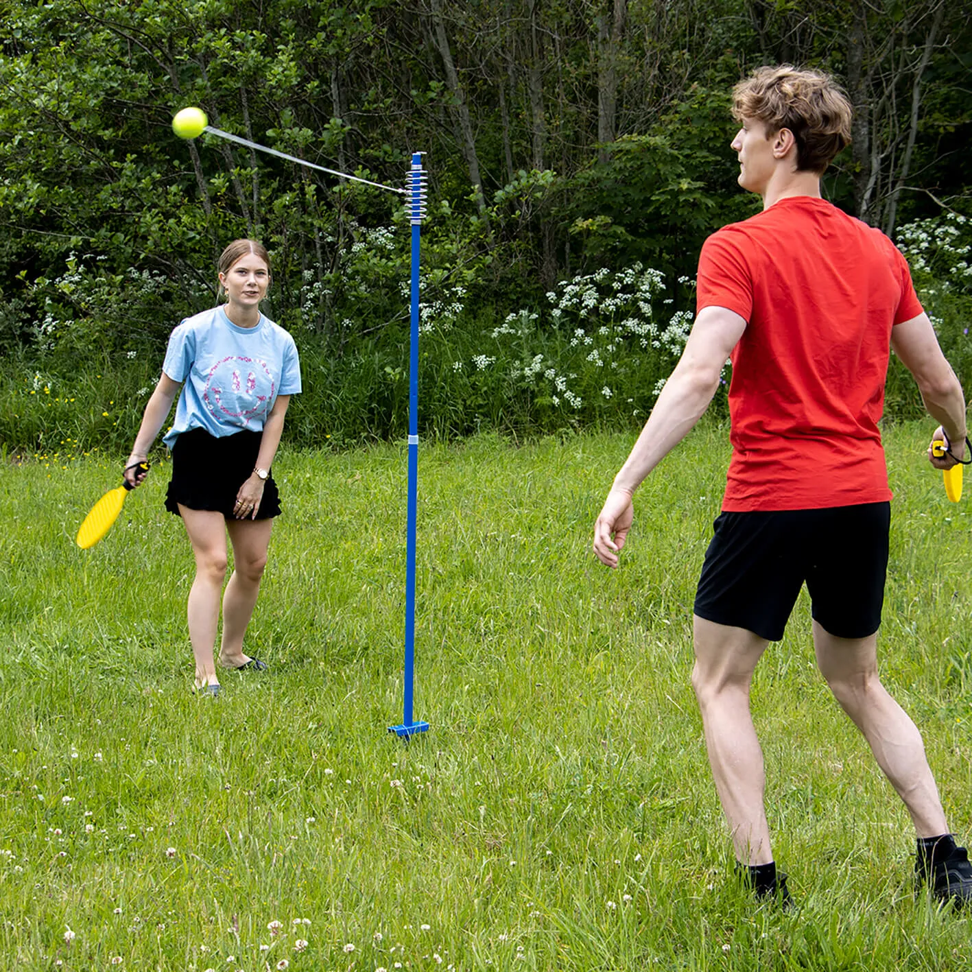Forza fodbold og tennis set