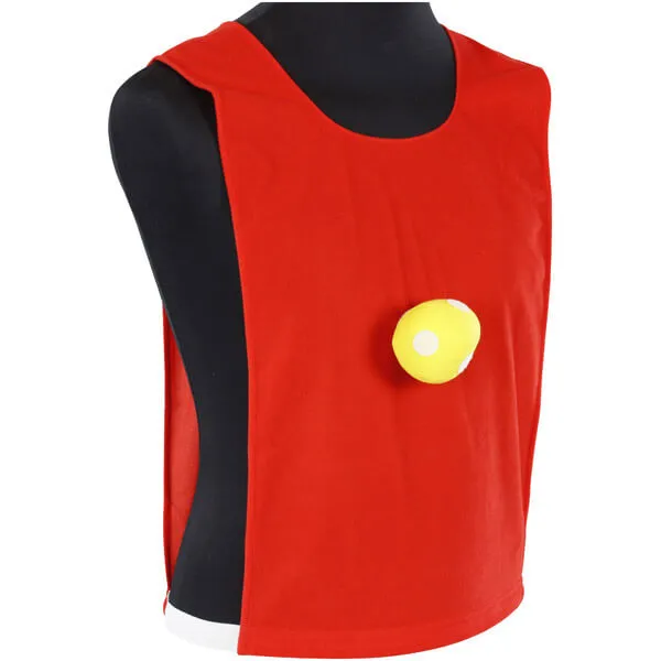 Ballebold vest str. 4