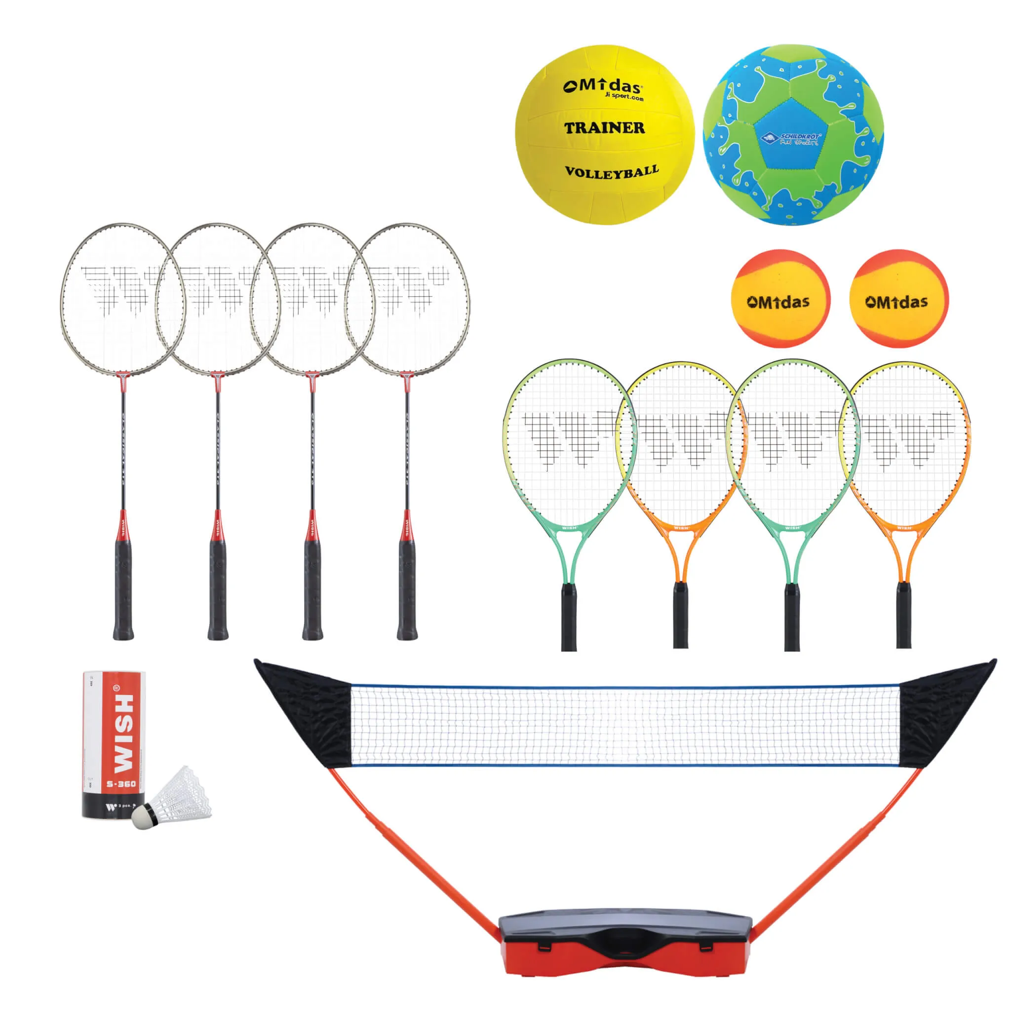 Multisport pakke