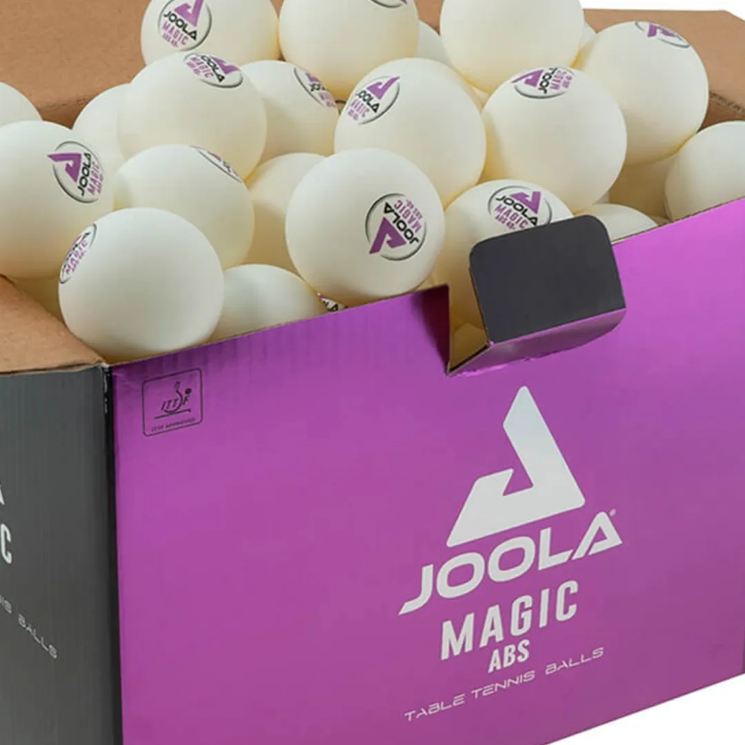 Joola Magic ABS bordtennidbolde Joola Magic ABS bordtennidbolde