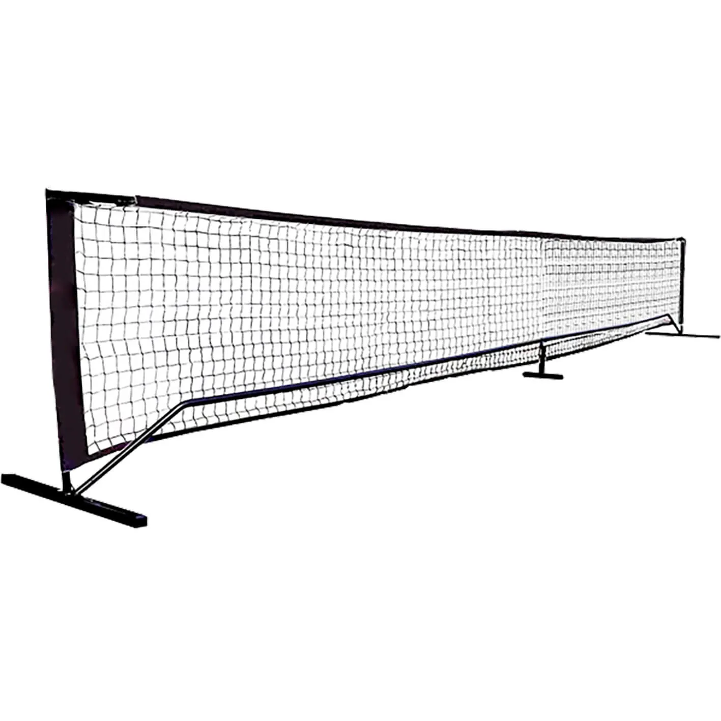 Standard pickleball net