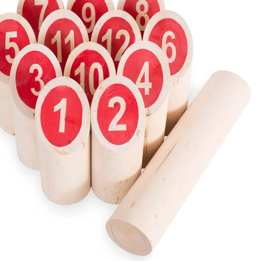 Nummer Kubb