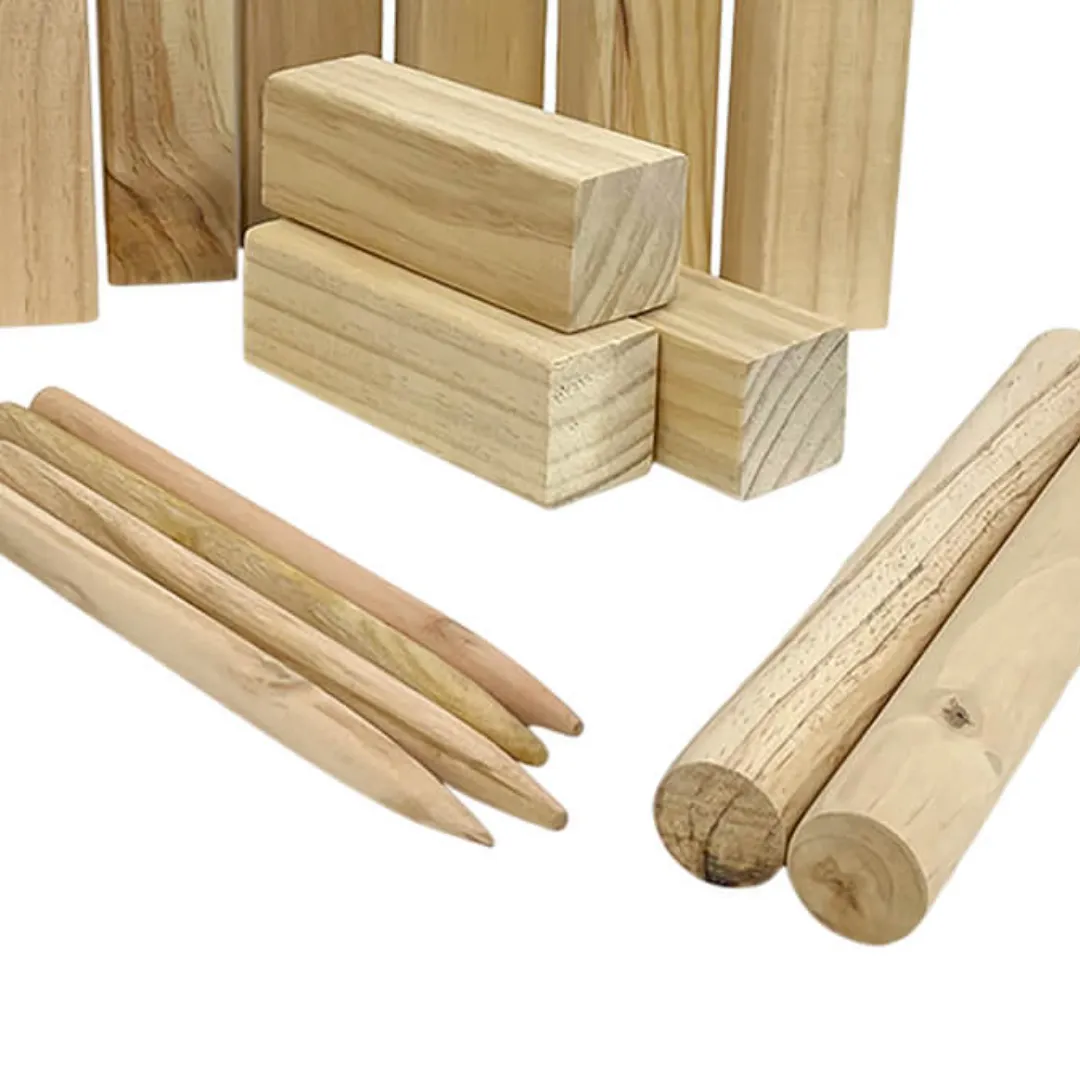 Kubb/Vikinge spil