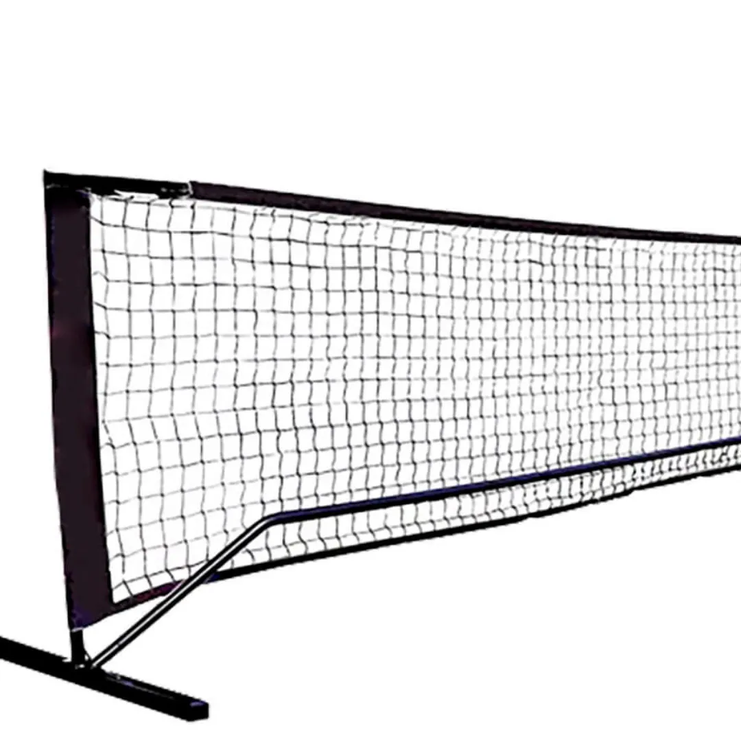 Standard pickleball net