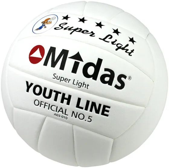 Midas Super Light Skolevolleyball