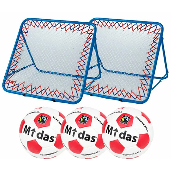 Tchoukball pakke