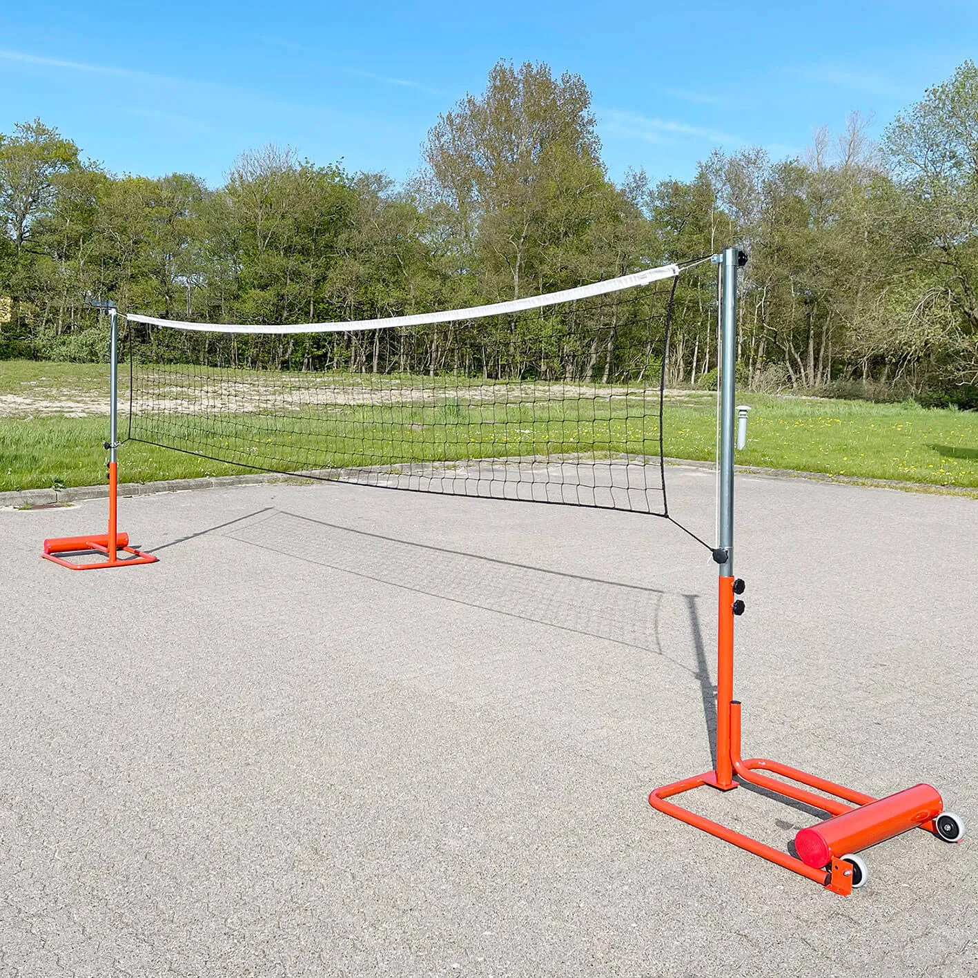 Kidsvolleyball net