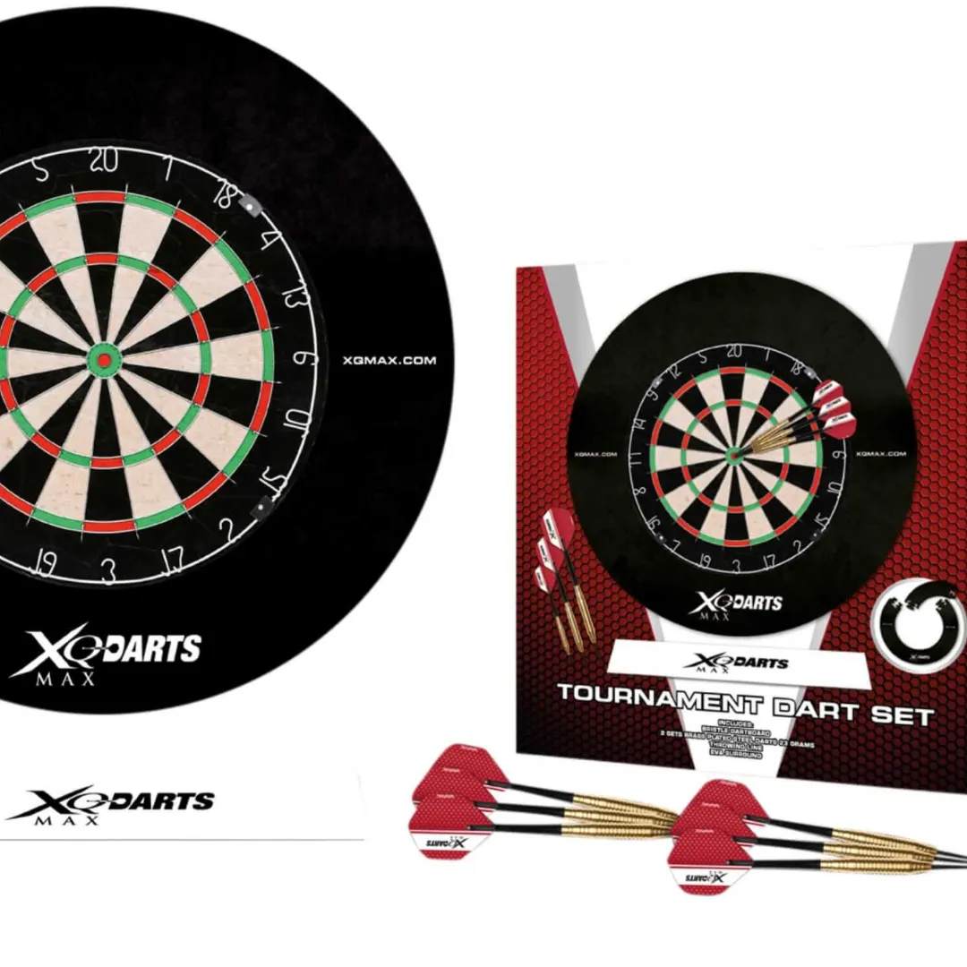 XQ-dart pakke