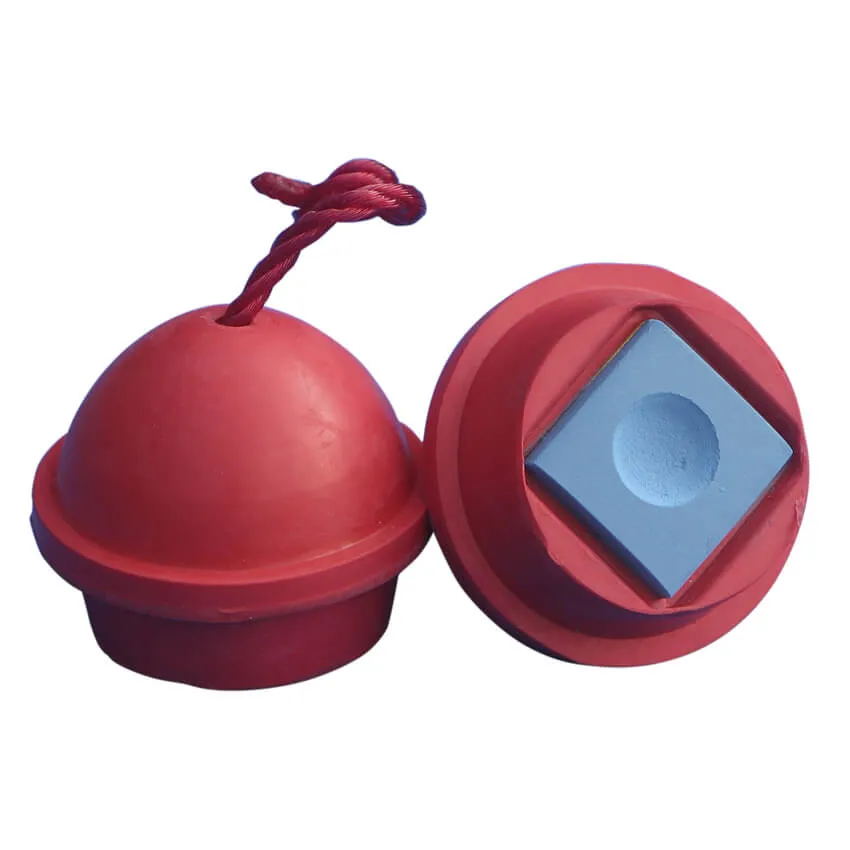 Kridt holder