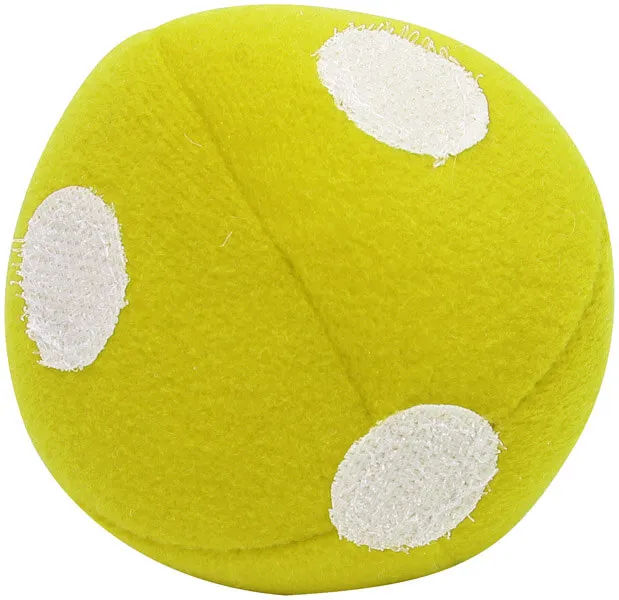 Sticky ball, Bold - Gul