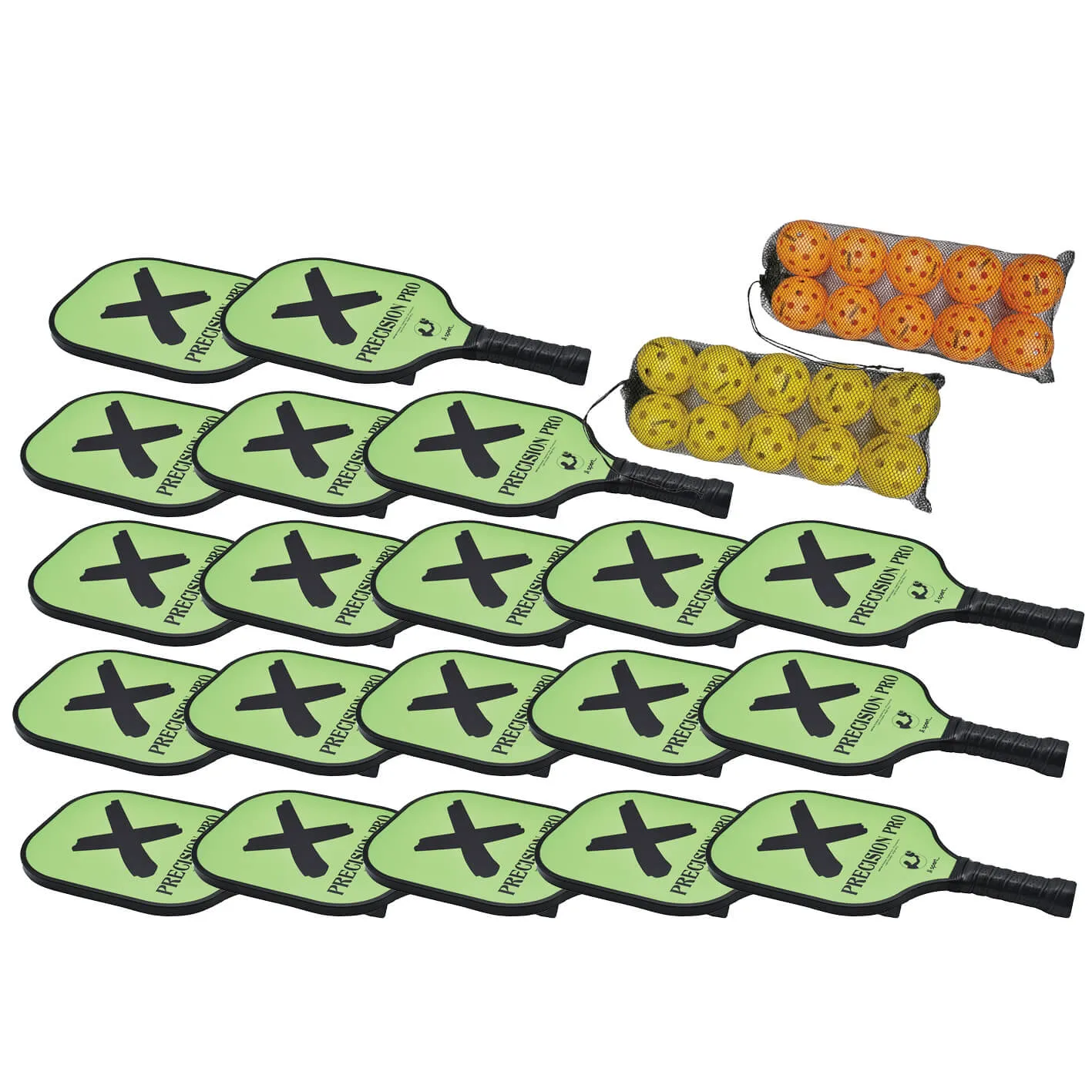 Precision Pro pickleball pakke