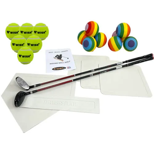 Rundbold golf