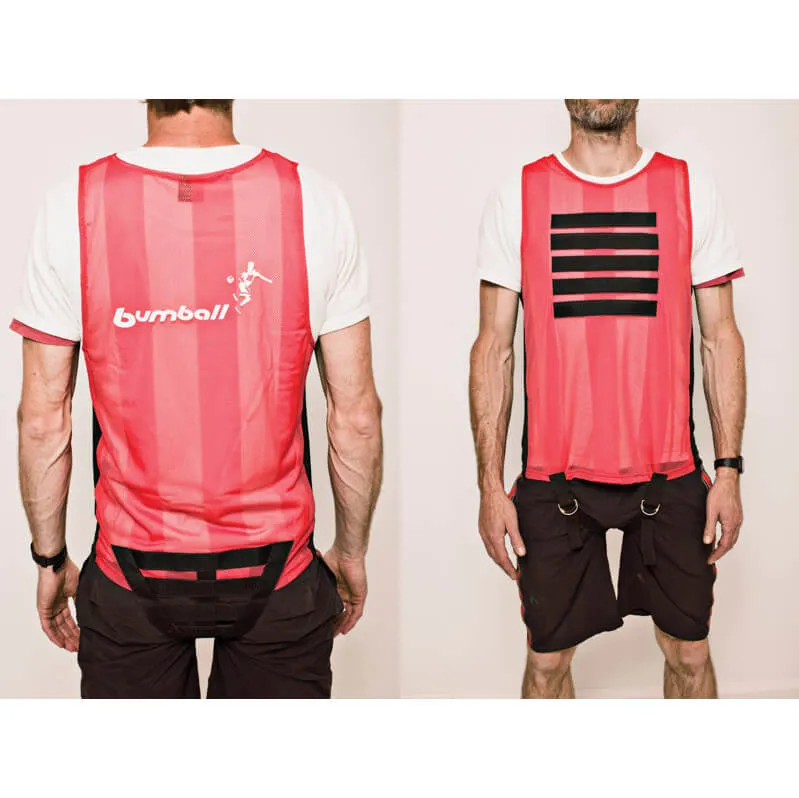 Bumball/ballebold vest