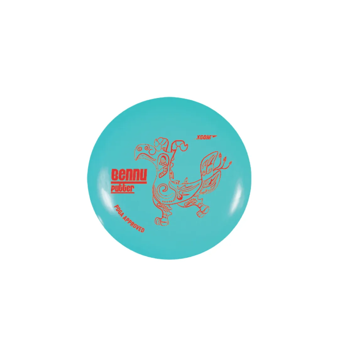 X-com PDGA frisbee - Putter