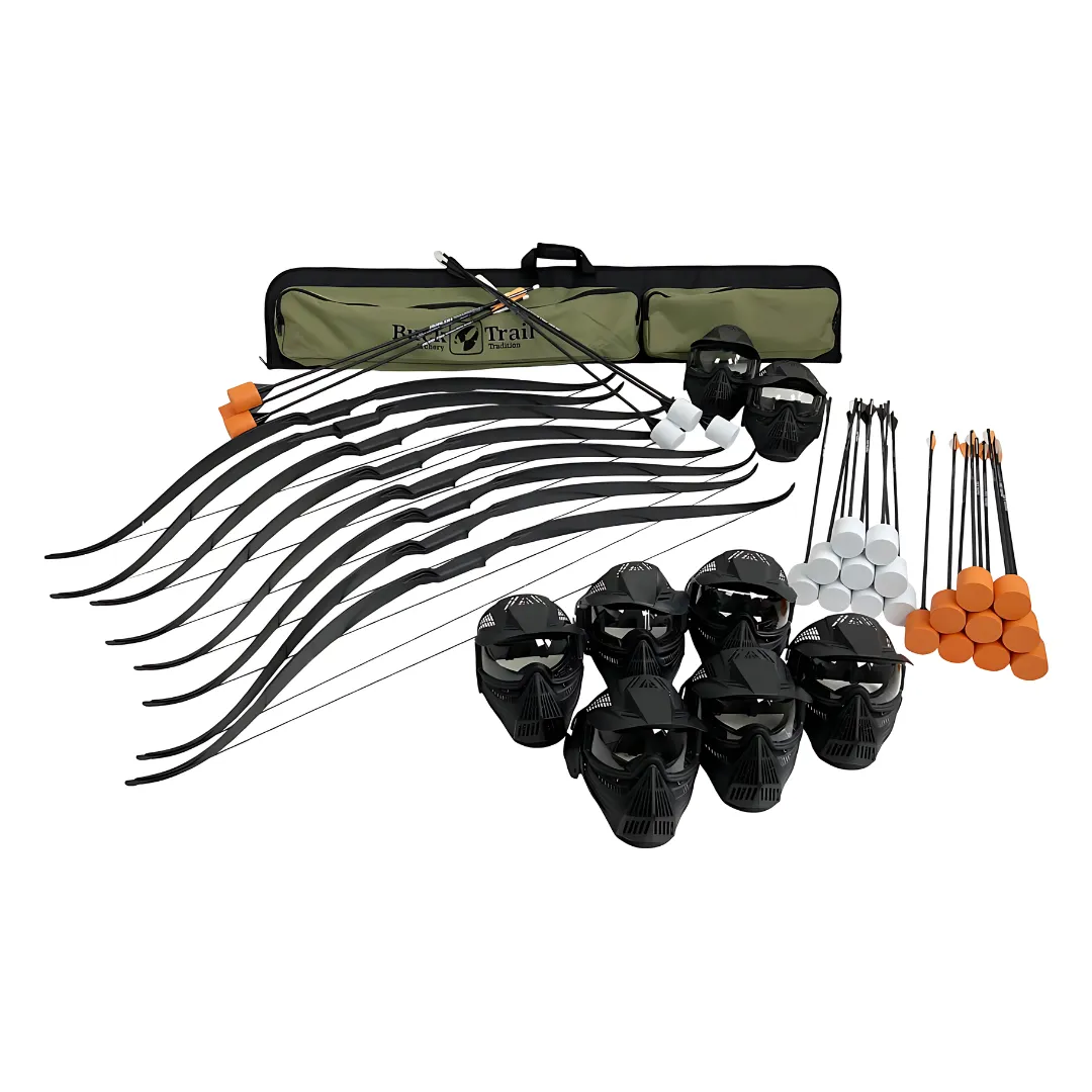 Combat Archery og Air bunkerpakke