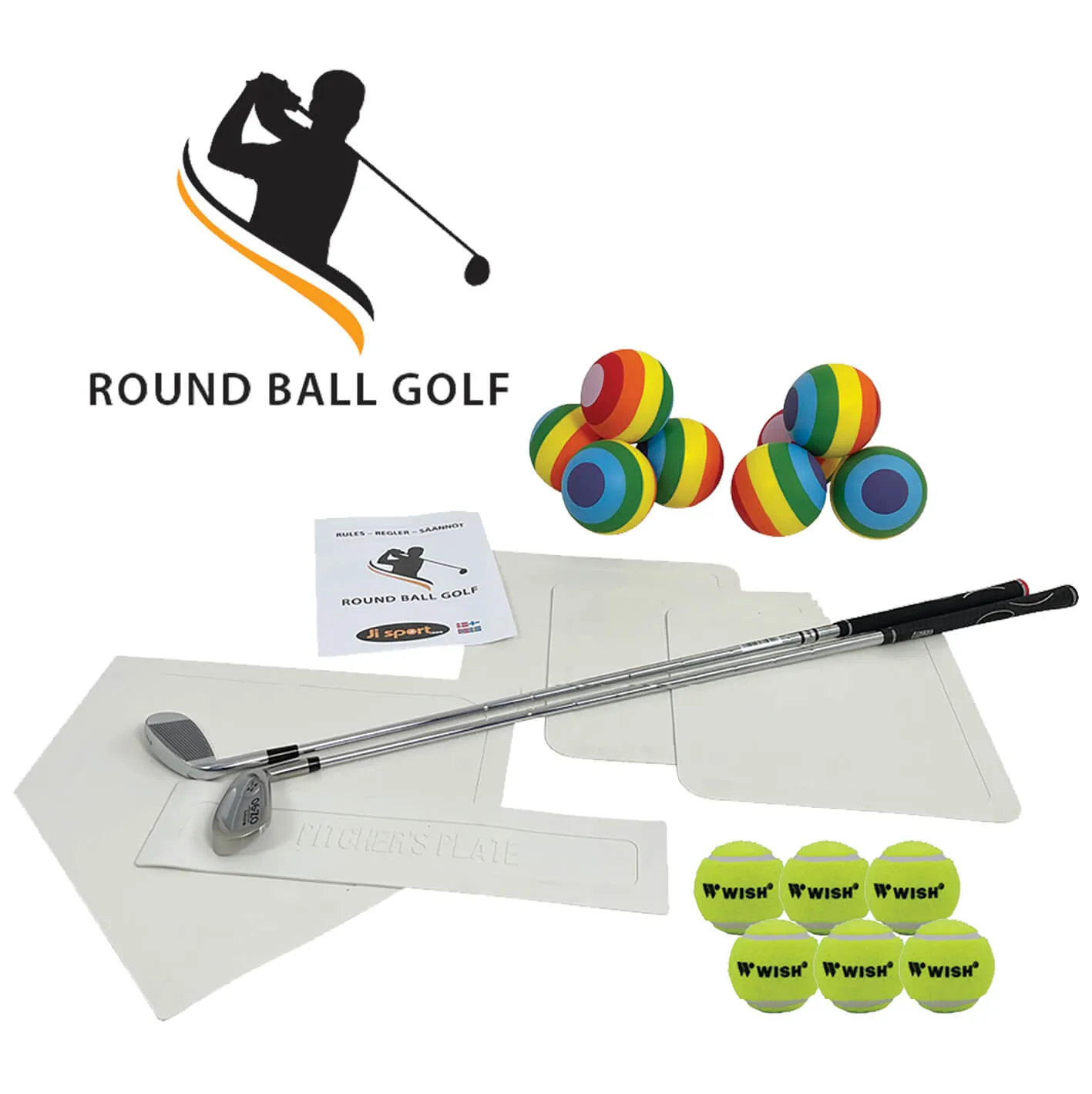 Rundbold golf