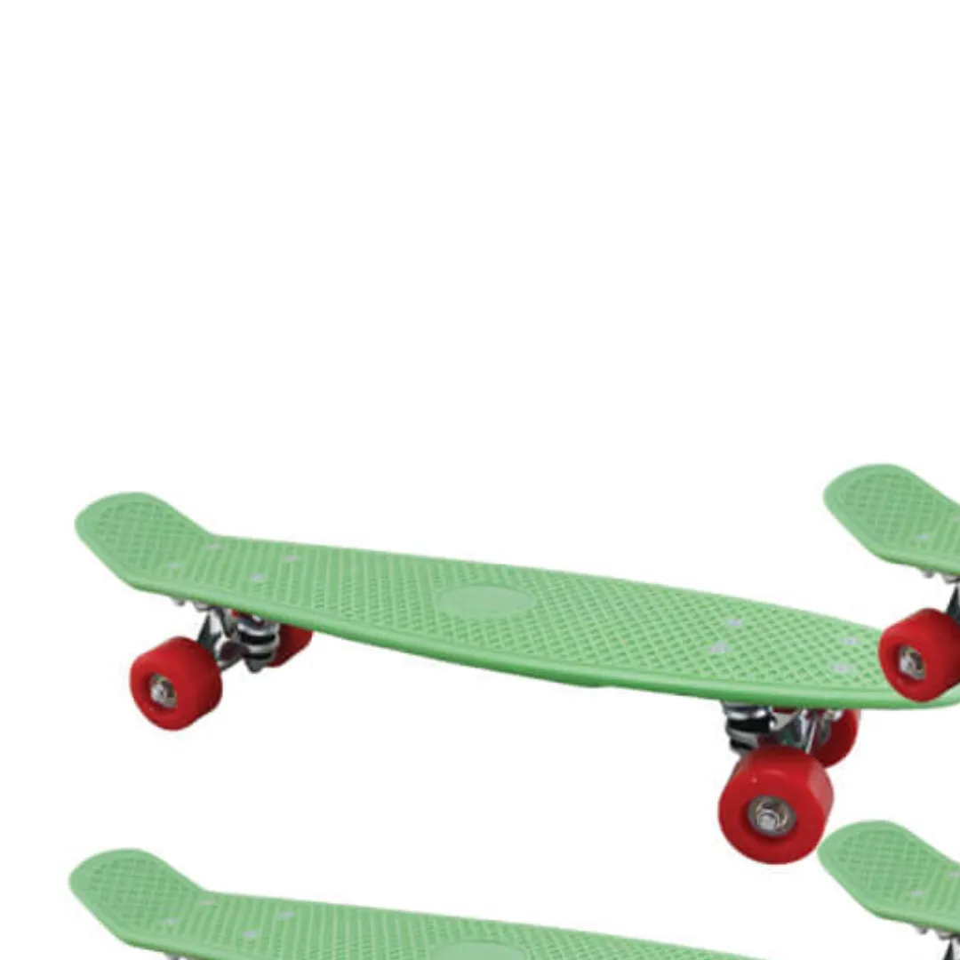 Skateboard pakke