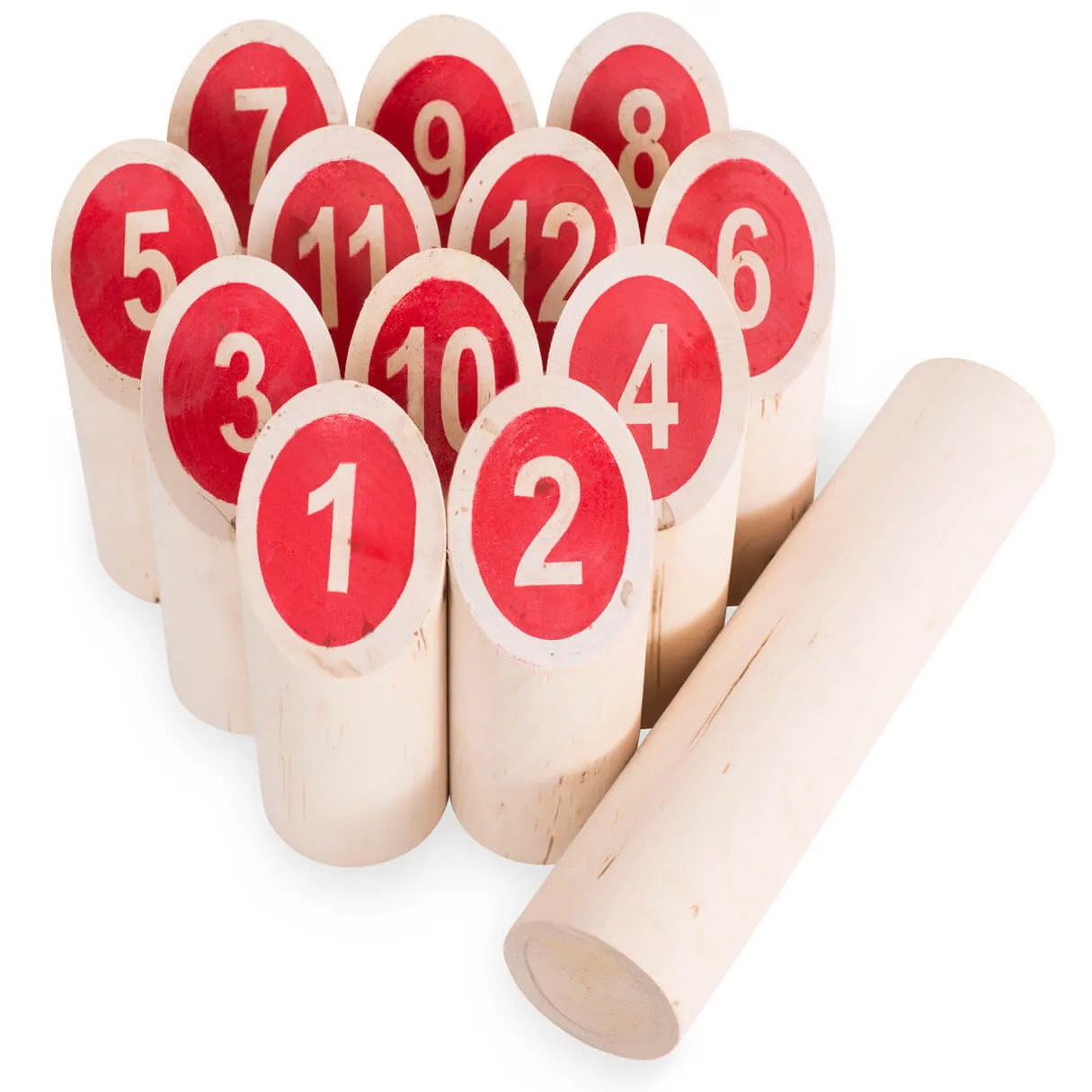 Nummer Kubb