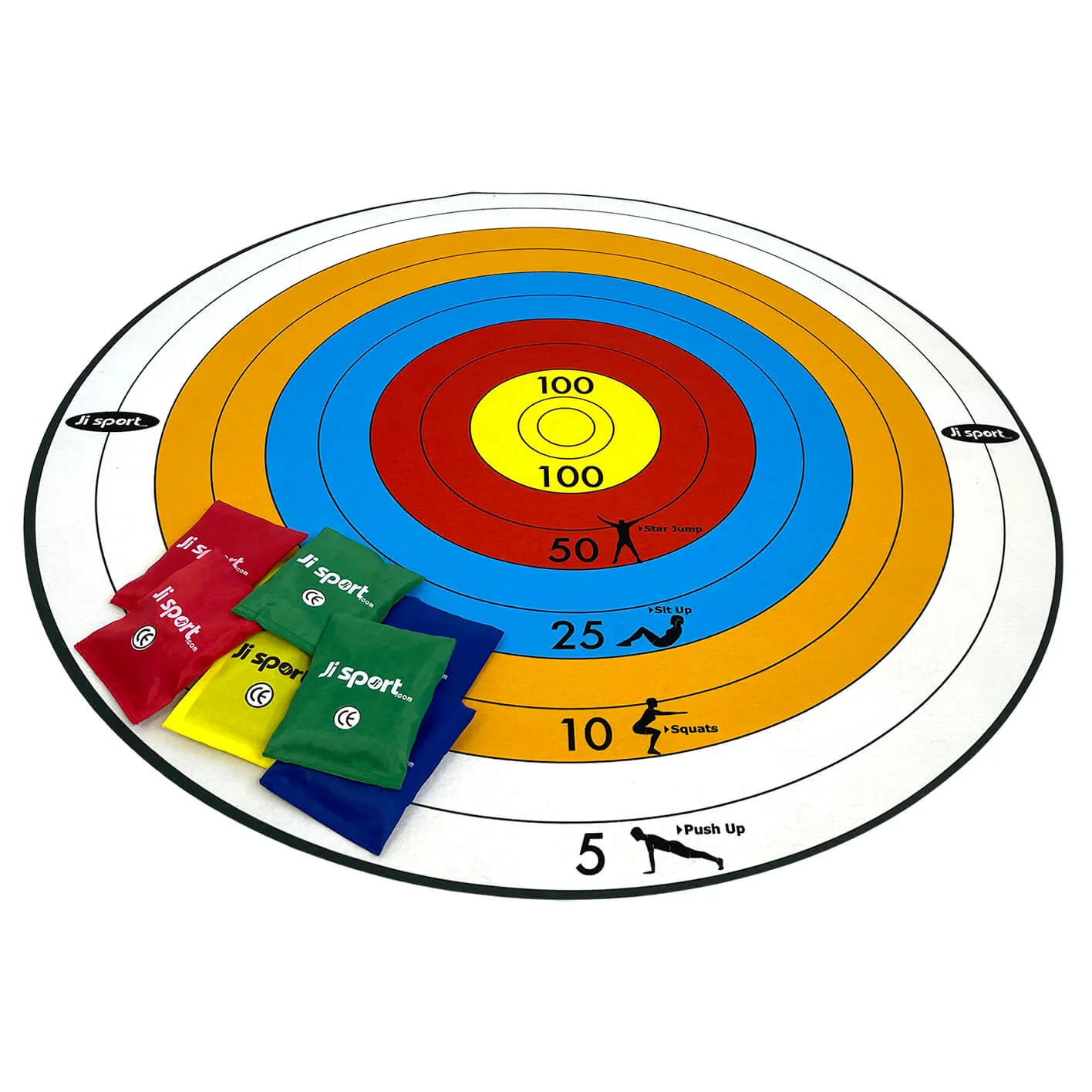 Dart måtte pakke
