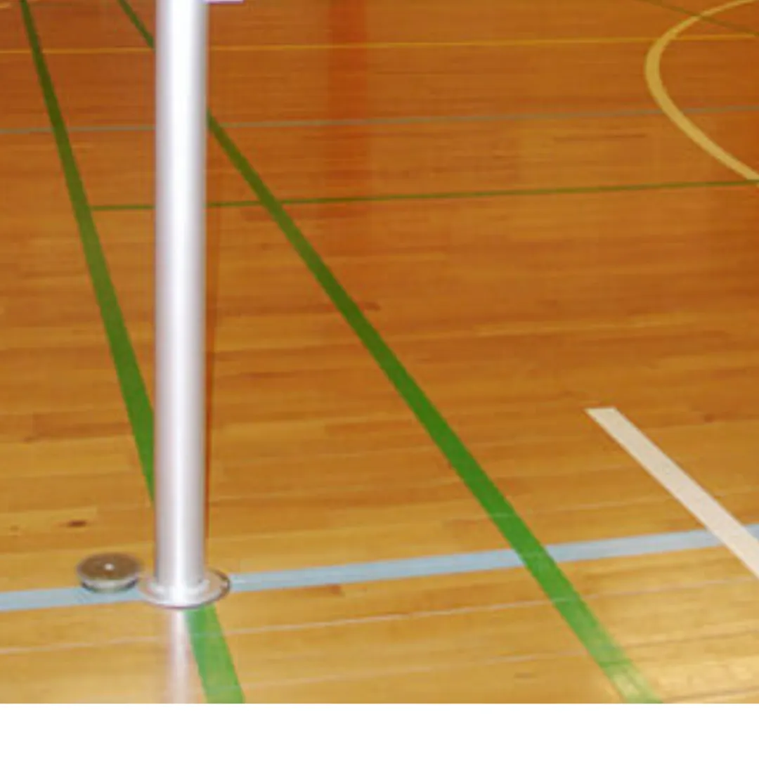 Badmintonstøtter