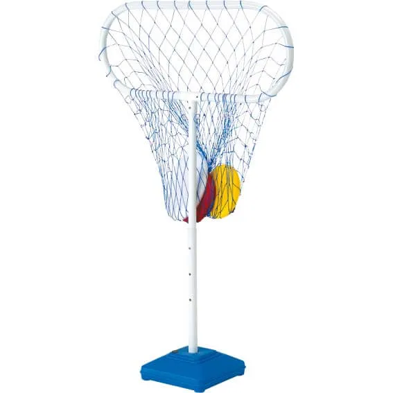 Frisbee golf stander, plast