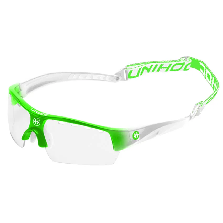 Unihock floorball briller