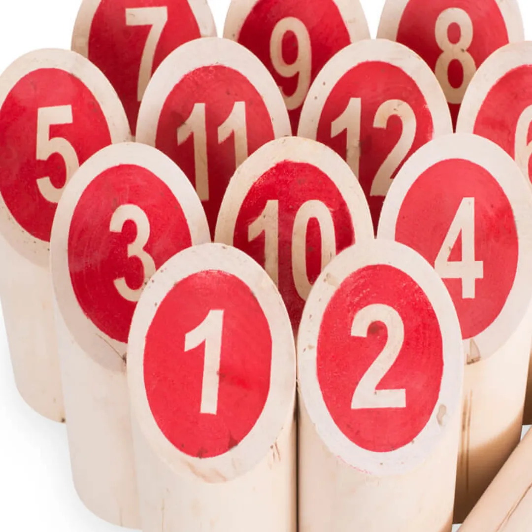 Nummer Kubb