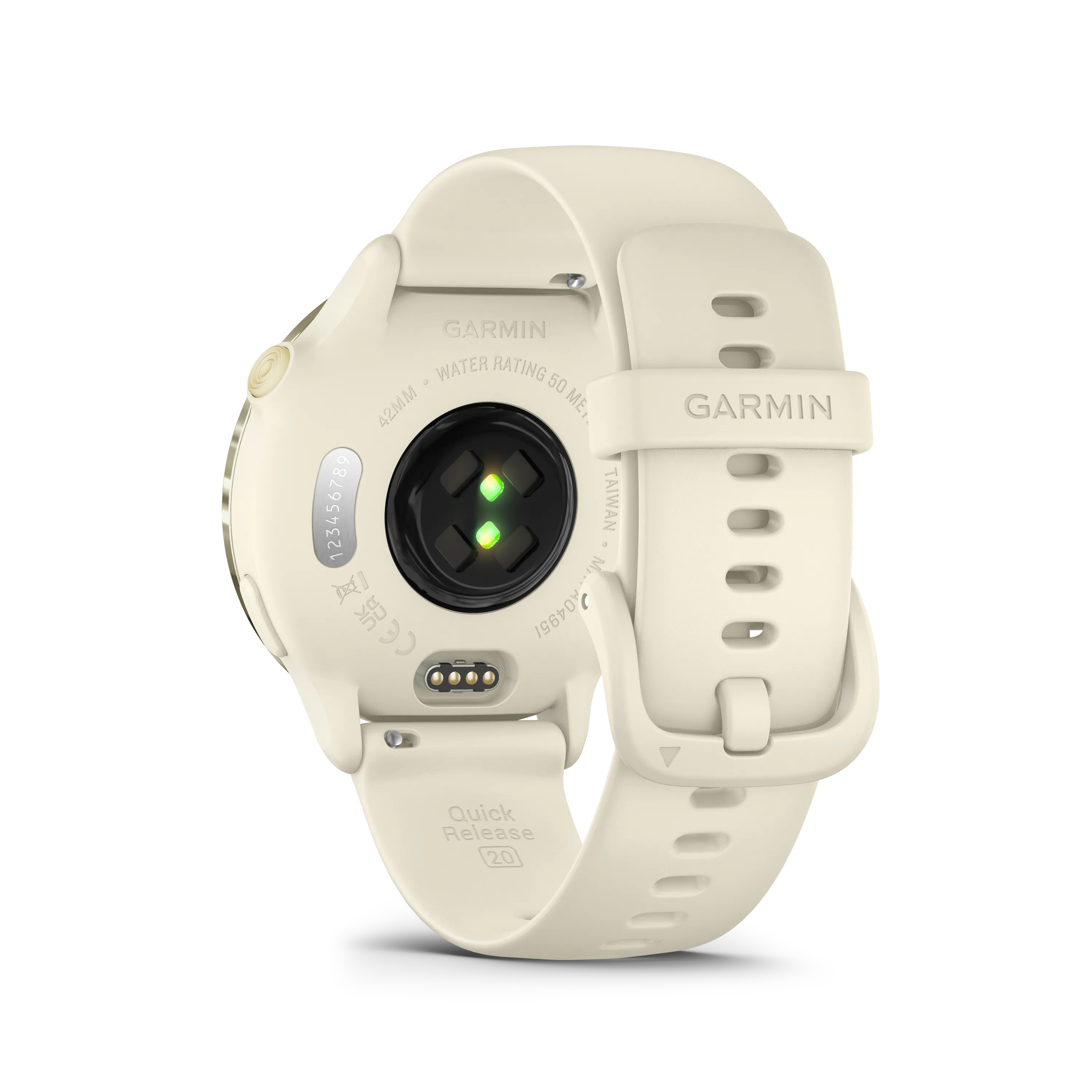 Garmin Vívoactive® 6 Lunar Gold 010-02985-01